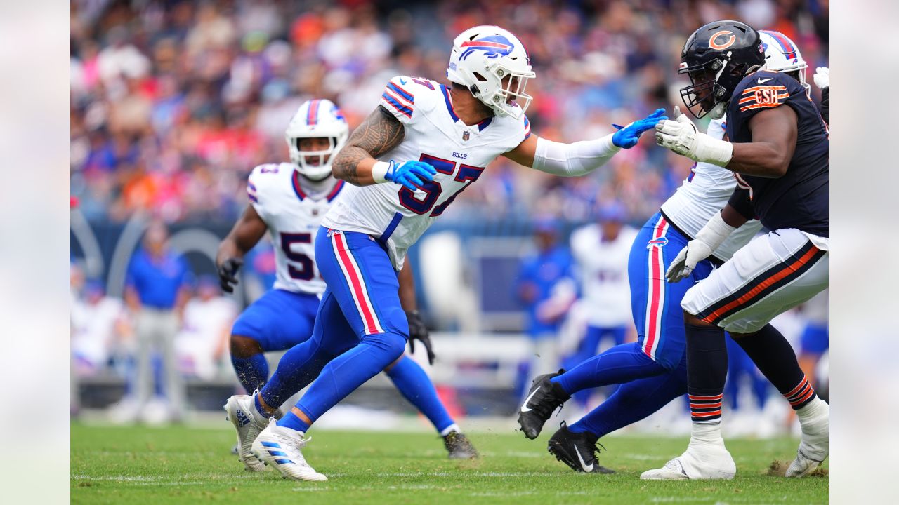 Bills-Bears recap: Buffalo won by shutting down five key Chicago