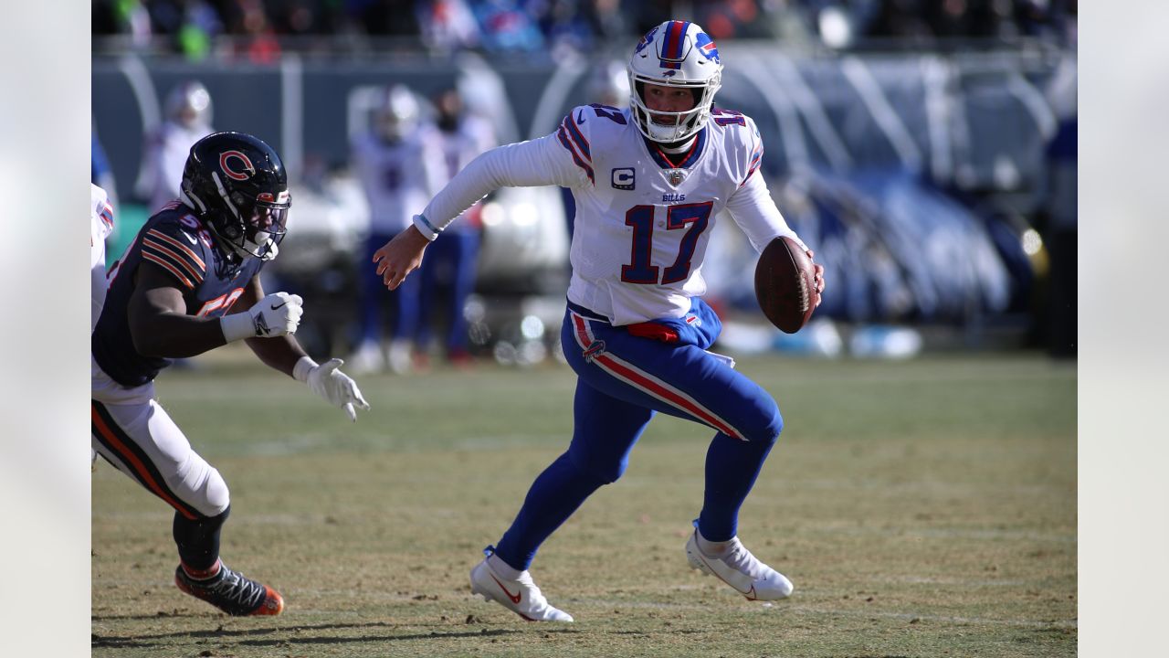 Bears lose Christmas Eve matchup to Bills, 35-13