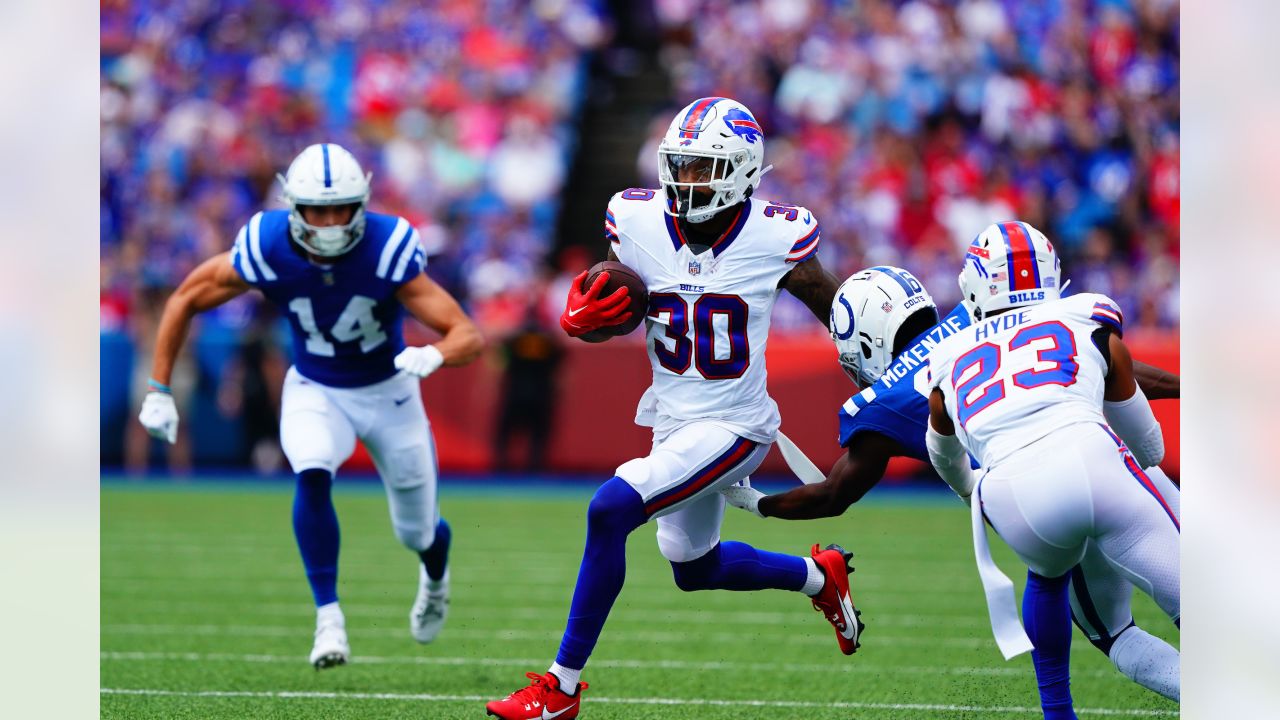 Bills-Colts preseason score, recap, analysis: Two running backs shine -  Buffalo Rumblings