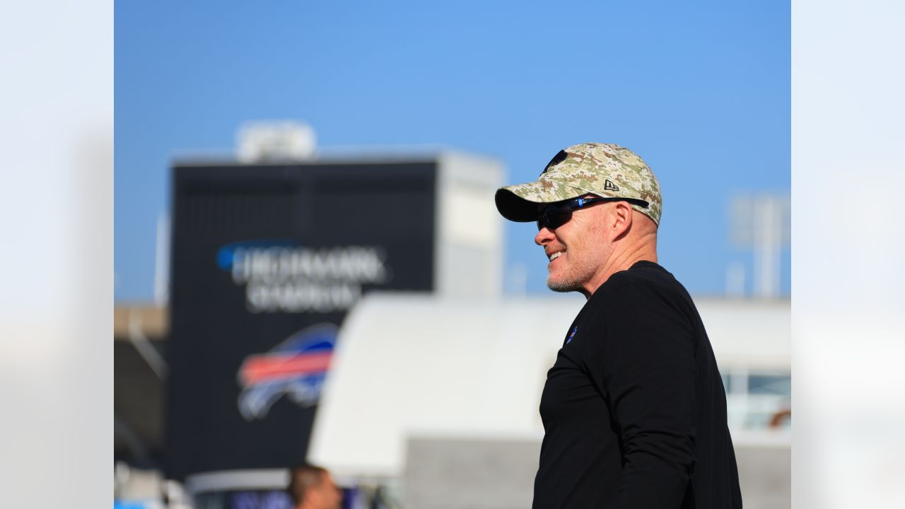 Buffalo Bills on X: Coach McDermott has ruled OL Ryan Bates and