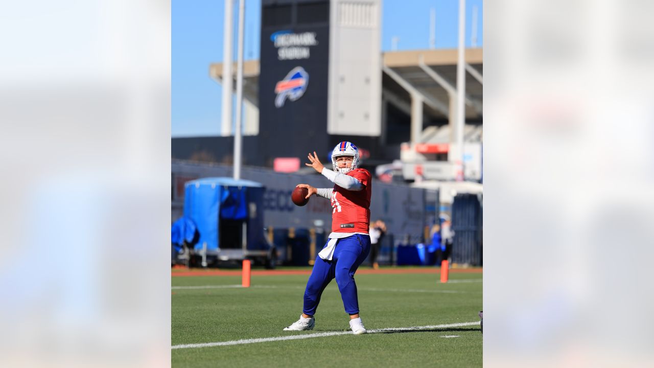 Who is Case Keenum? Bills' backup QB ready to take center stage