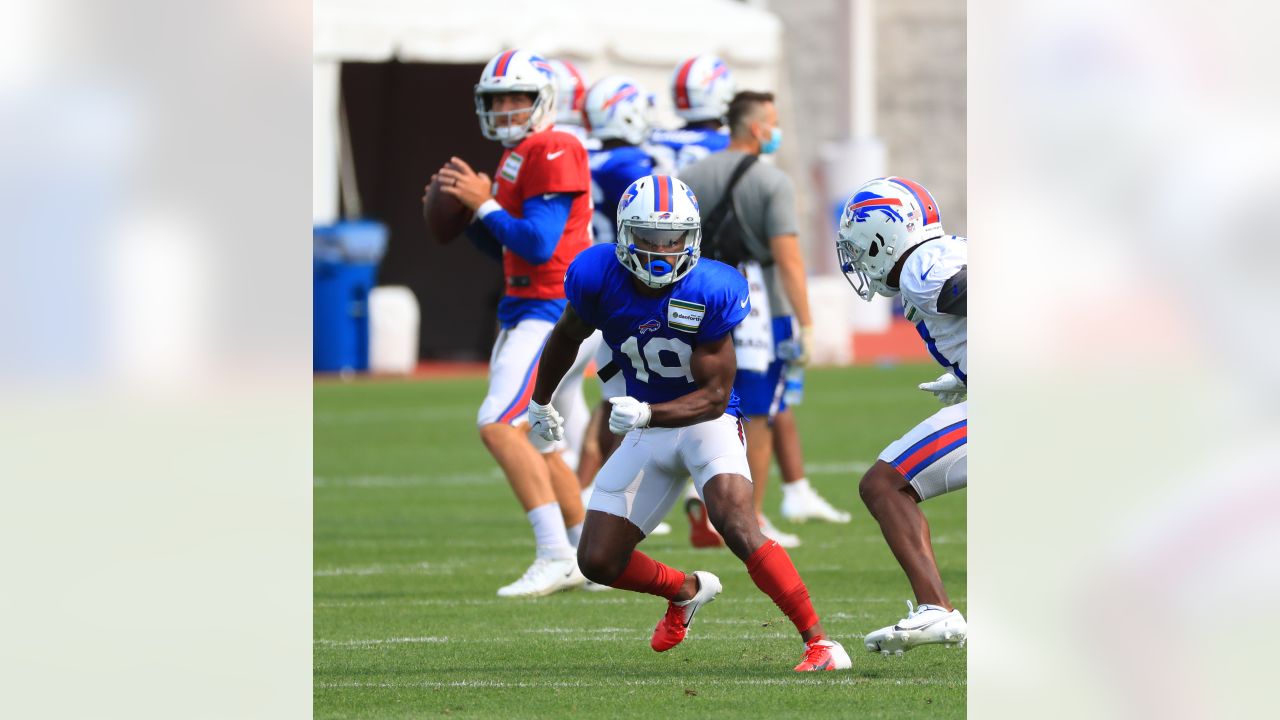 NFL Insider Has New Update On Bills RB Zack Moss - The Spun: What's  Trending In The Sports World Today