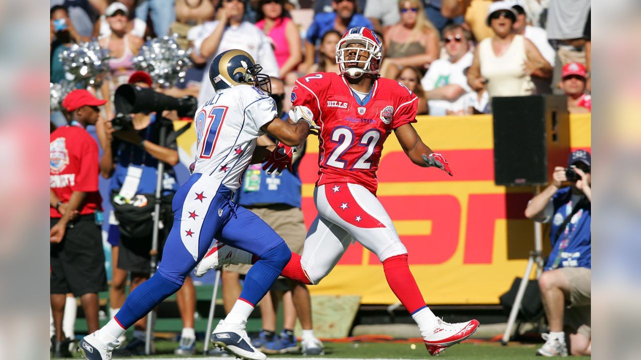 Top 50 All-Time Bills, No. 40: CB Nate Odomes - Buffalo Rumblings