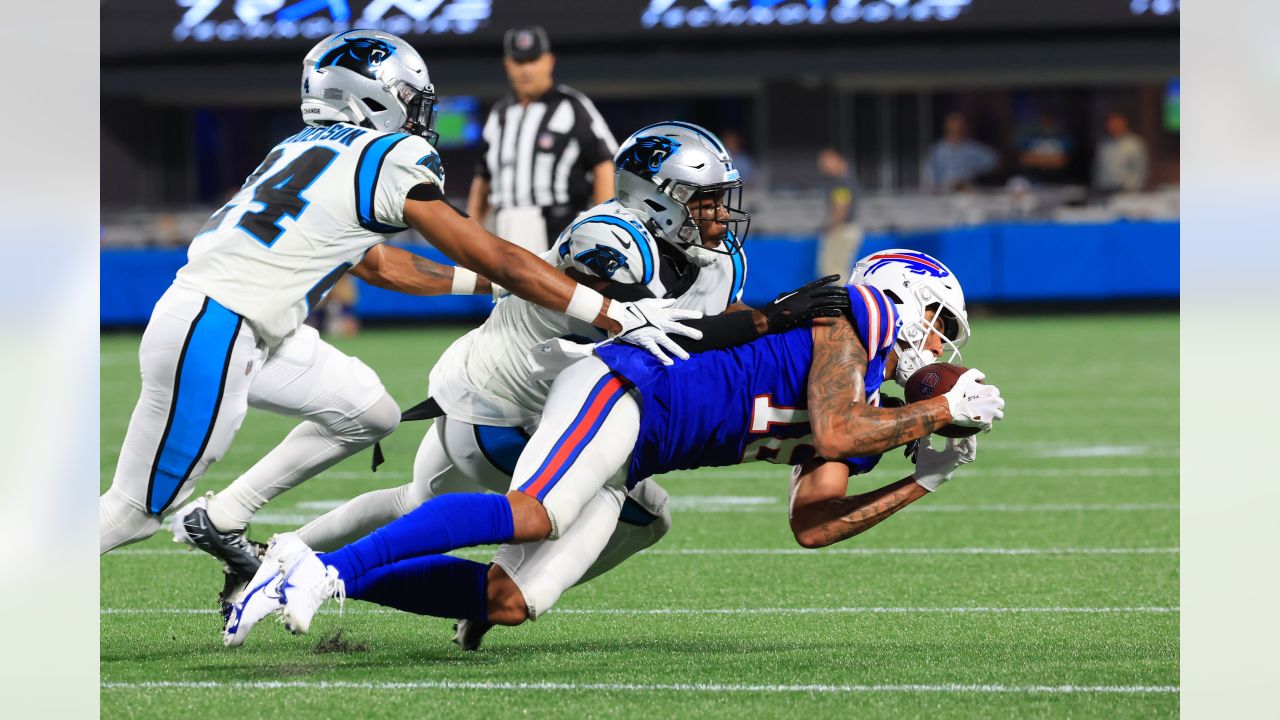 Carolina Panthers vs Buffalo Bills final score, recap