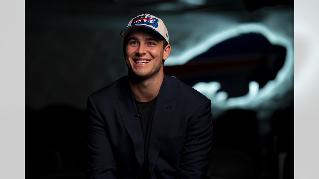 It's going to be fun'  How unselfish rookie TE Dalton Kincaid can elevate  the Bills offense in 2023