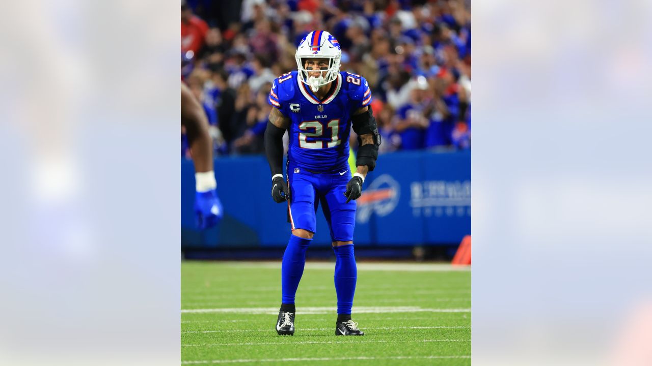 Bills blowout Titans 41-7 on MNF behind career nights from Josh