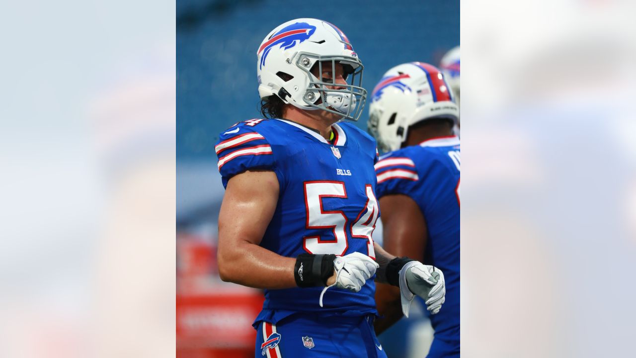 Bills' Matt Milano, Tre'Davious White, John Brown all practice in