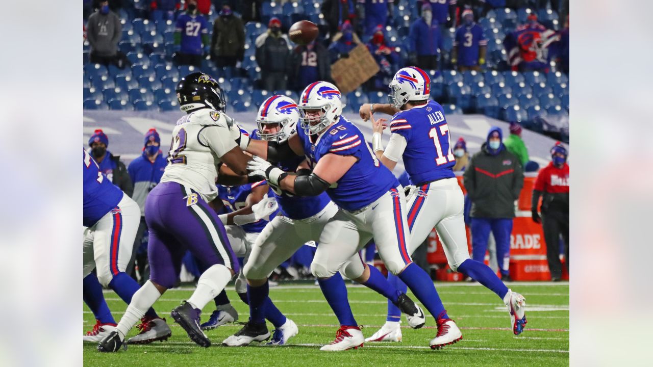 Bills advance to AFC championship with 17-3 win over Ravens - The San Diego  Union-Tribune