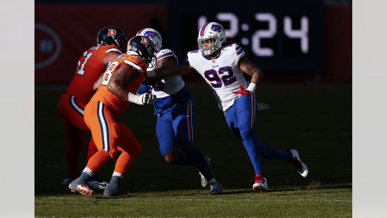 Bills clinch first AFC East divisional title in 25 years - Kuwait Times