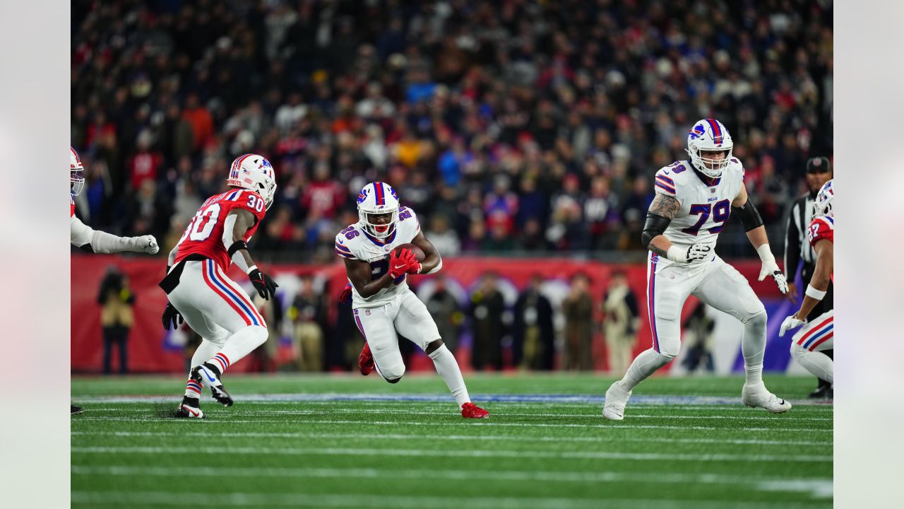 Patriots vs. Bills final score: New England gets blown out 24-10