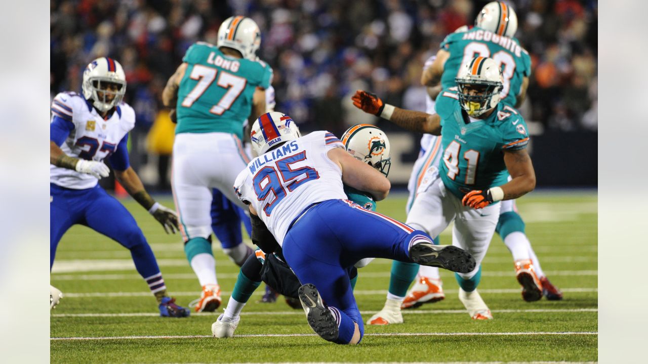 Buffalo Bills rout division rival Miami Dolphins 48-20 – NBC 6 South Florida