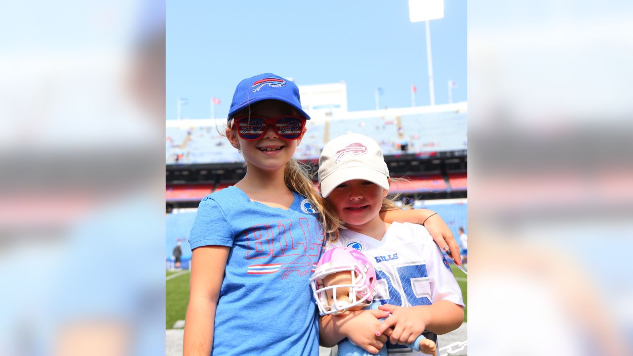 Buffalo Bills to host 18th Kids Day Game