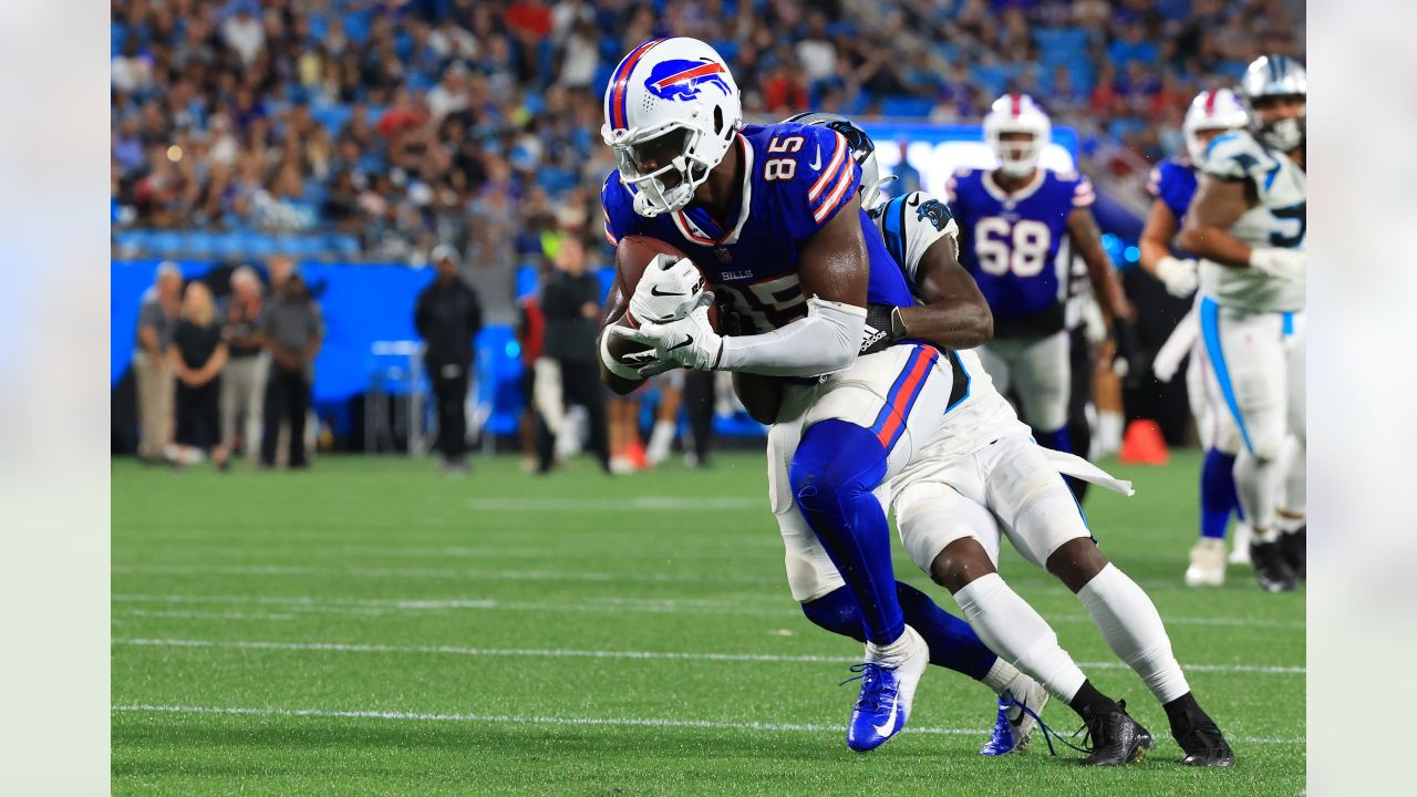 Despite 10-game preseason winning streak, Bills are underdogs at Carolina  Panthers