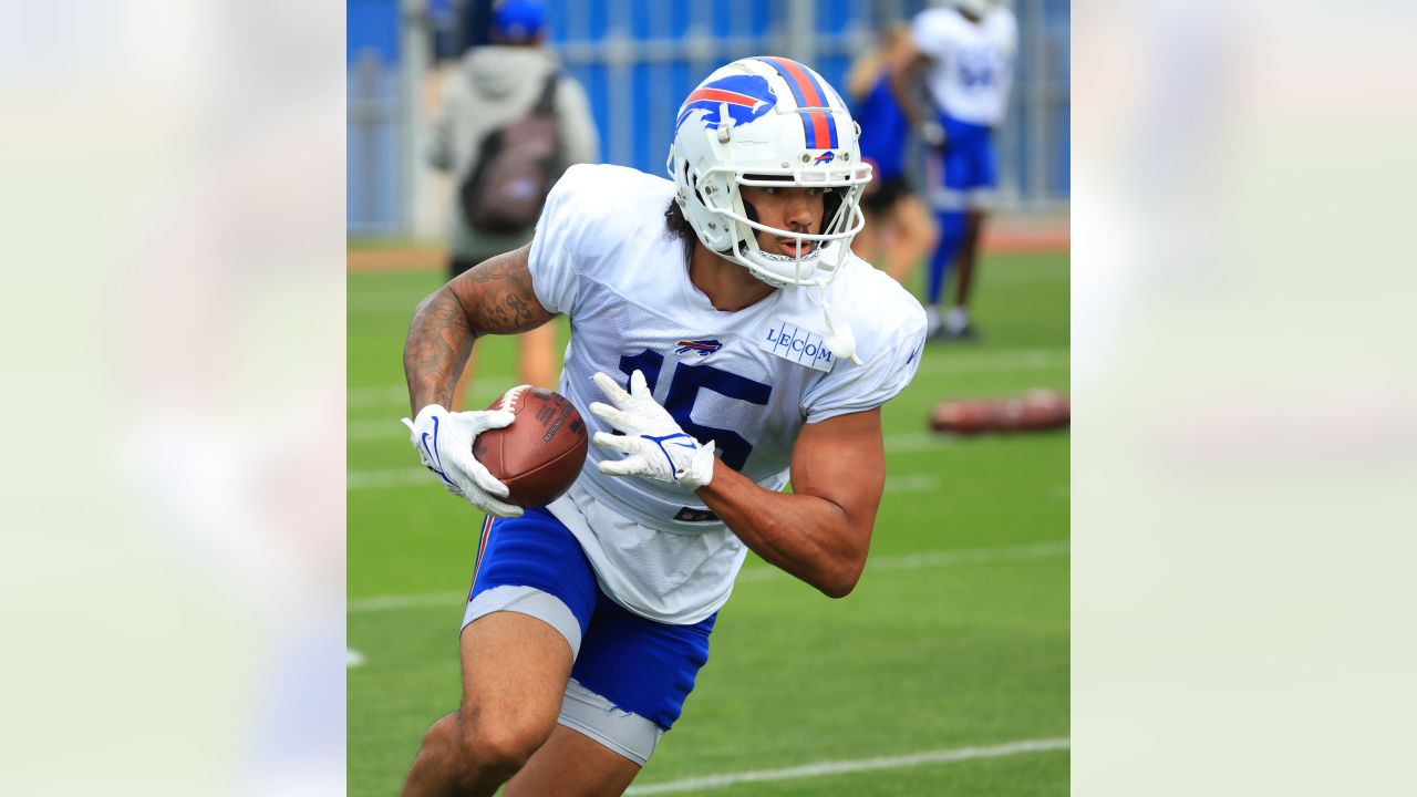 Khalil Shakir training with Buffalo Bills legend ahead of year two 