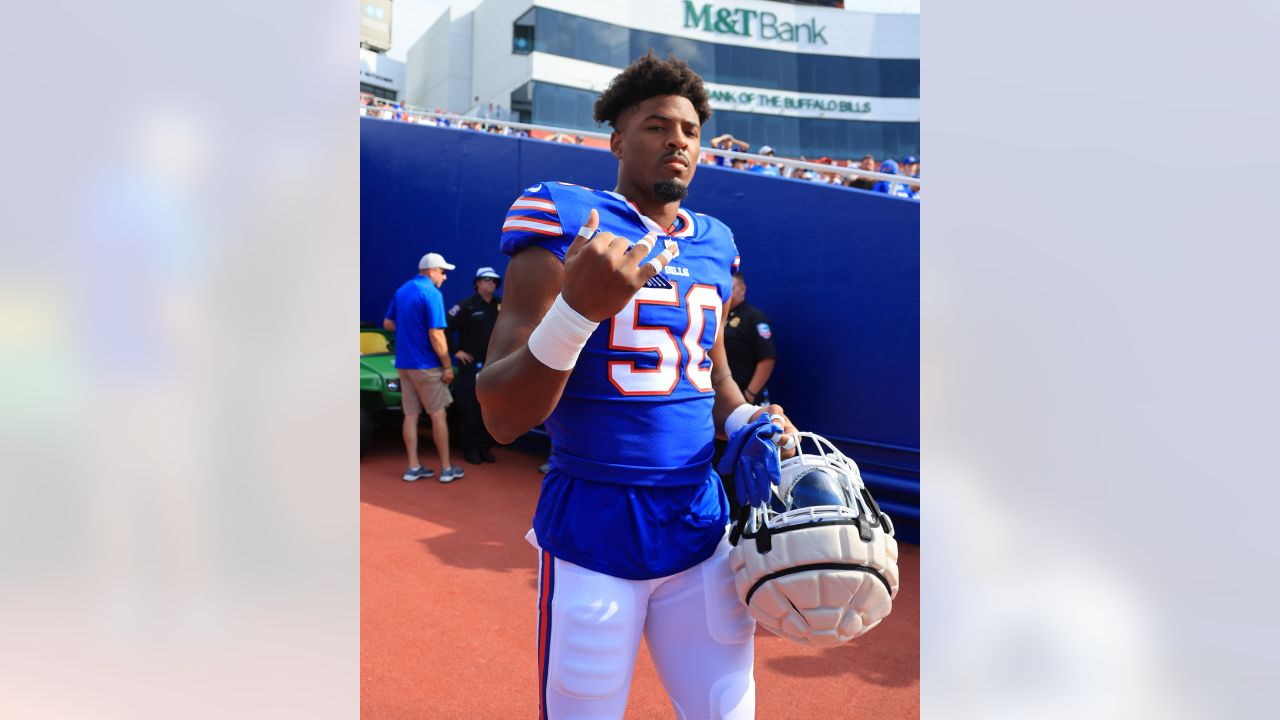 Former UT walk-on Gilliam signs contract extension with Bills