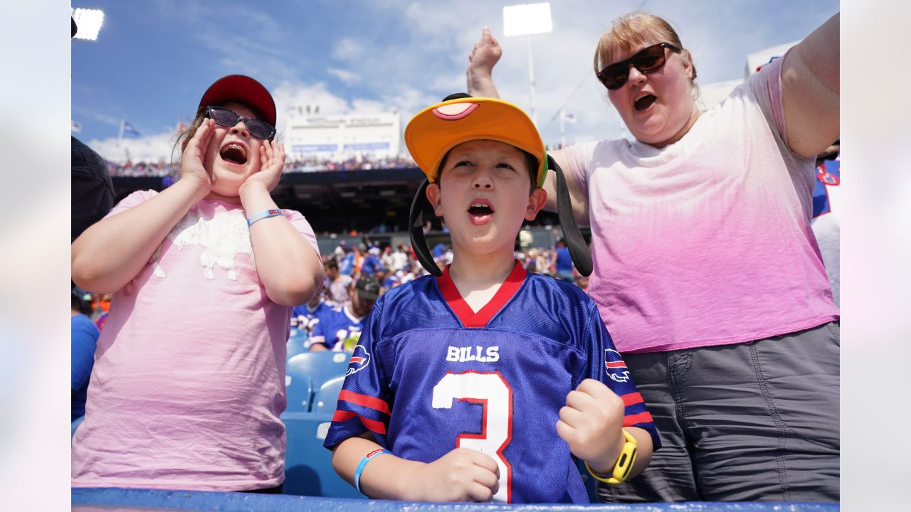 Buffalo Bills' Preseason Week 2 Performance: Not Good — The Wandering  Buffalo