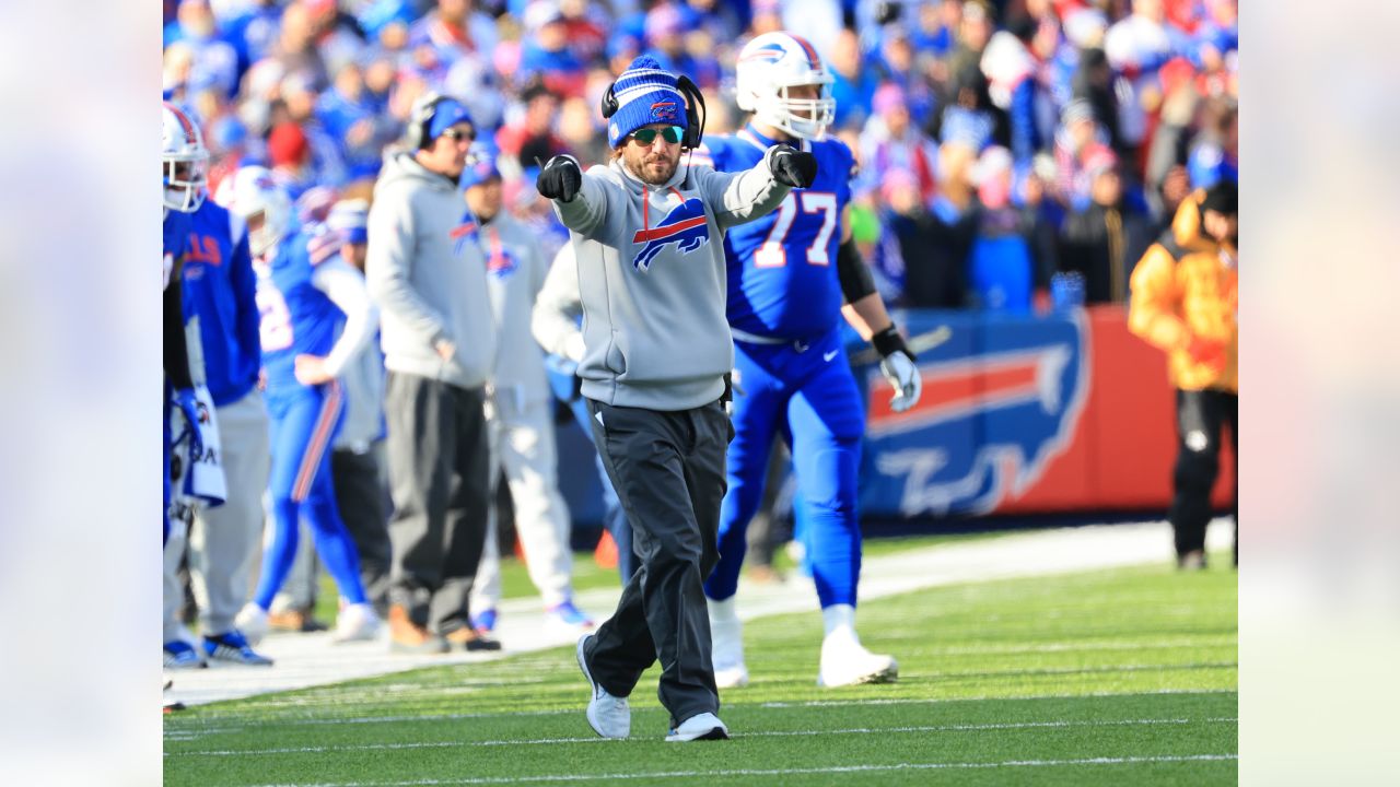 Divisional Round at Buffalo Bills