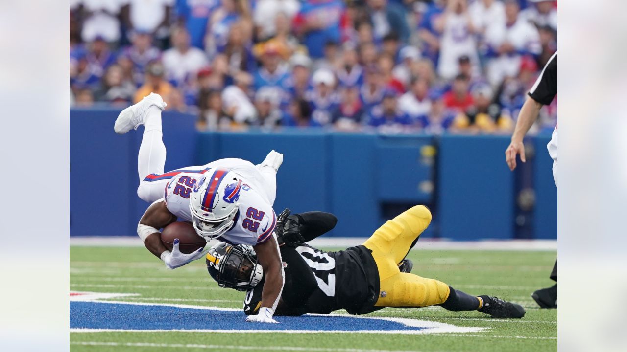 Steelers rally to beat Bills 23-16 to open season