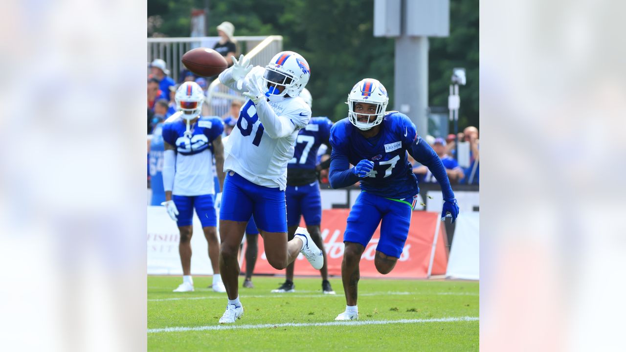 Bills Training Camp Recap (2023): Day 9 - Buffalo Fanatics Network