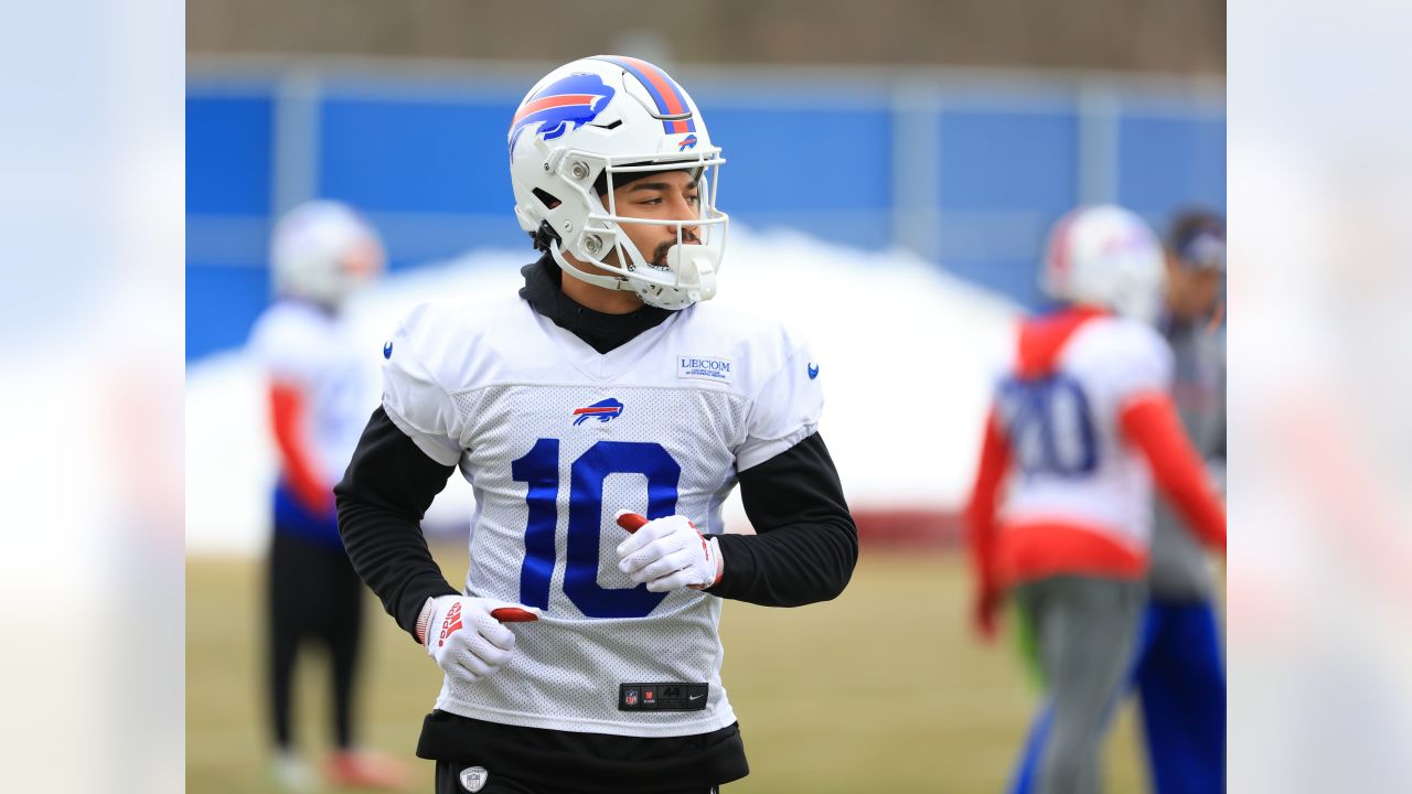 Bills list S Jordan Poyer (knee) as questionable for Week 17 at Bengals