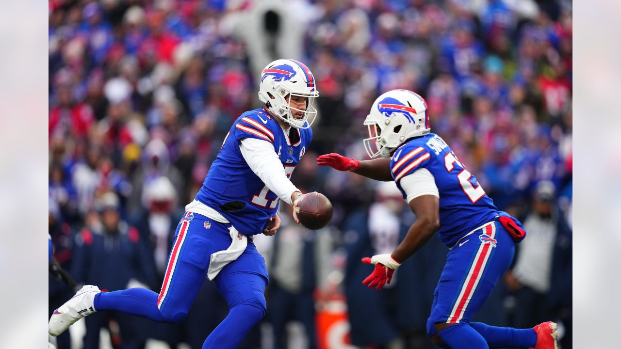 Buffalo Bills to host Miami Dolphins in 2022-23 AFC Wild Card round; game  set for Sunday on CBS