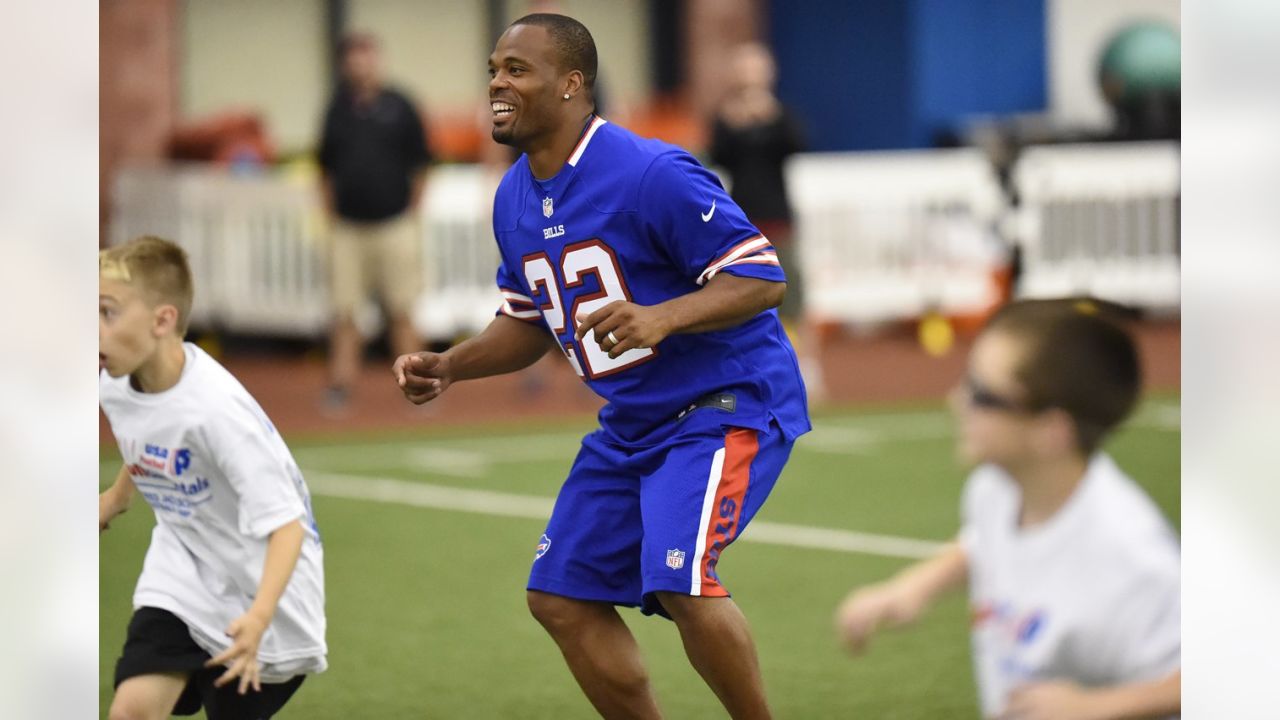 Bills reward running back Fred Jackson with two-year extension