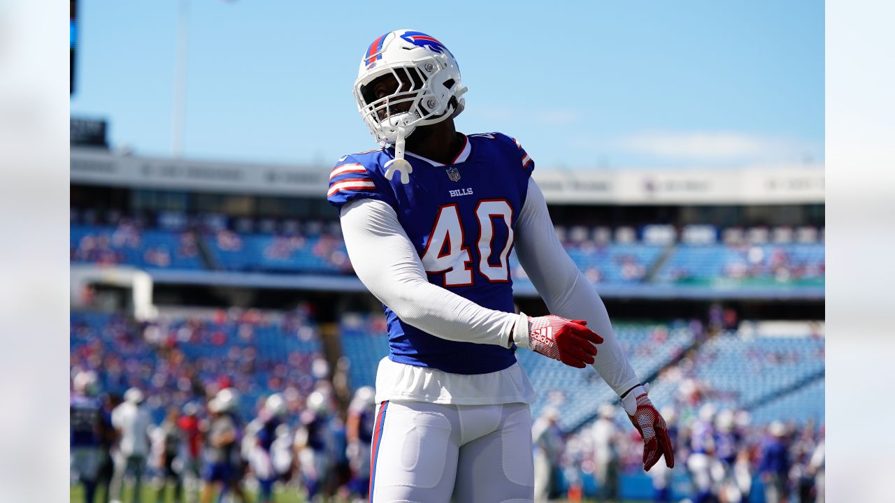 Bills' rookies stand out in their first taste of NFL action