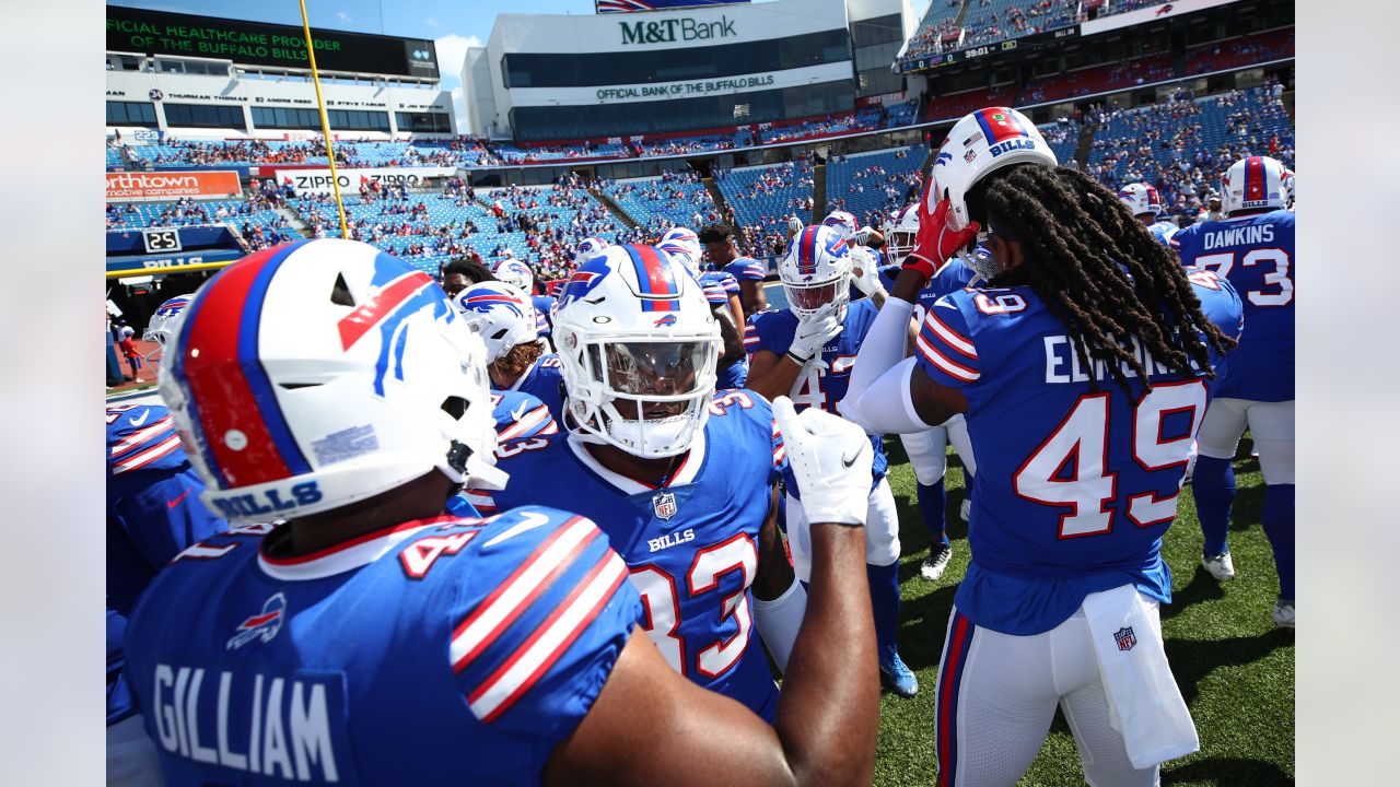 Bills' rookies stand out in their first taste of NFL action