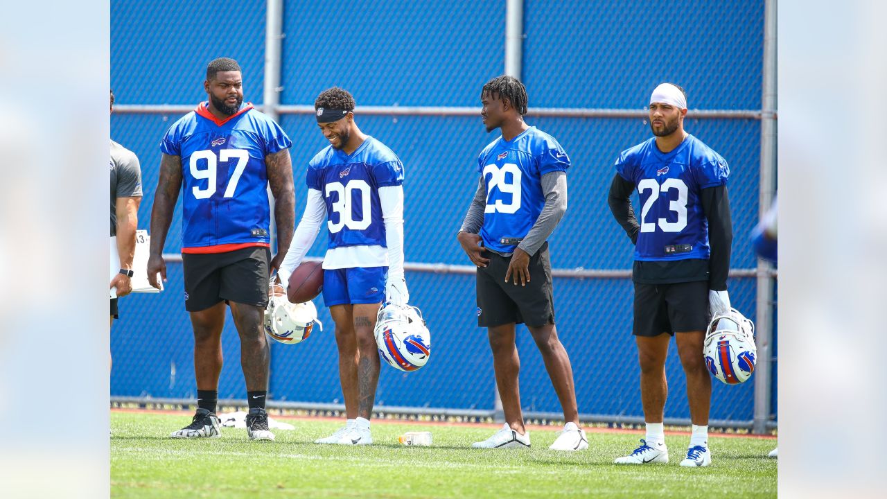 Buffalo Bills announce 2022 training camp schedule, set to return