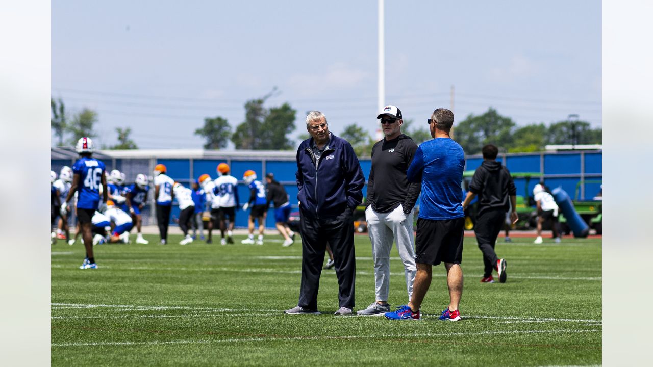 Summer 2023  Bills Announce 2023 Training Camp Schedule - St. John Fisher  University