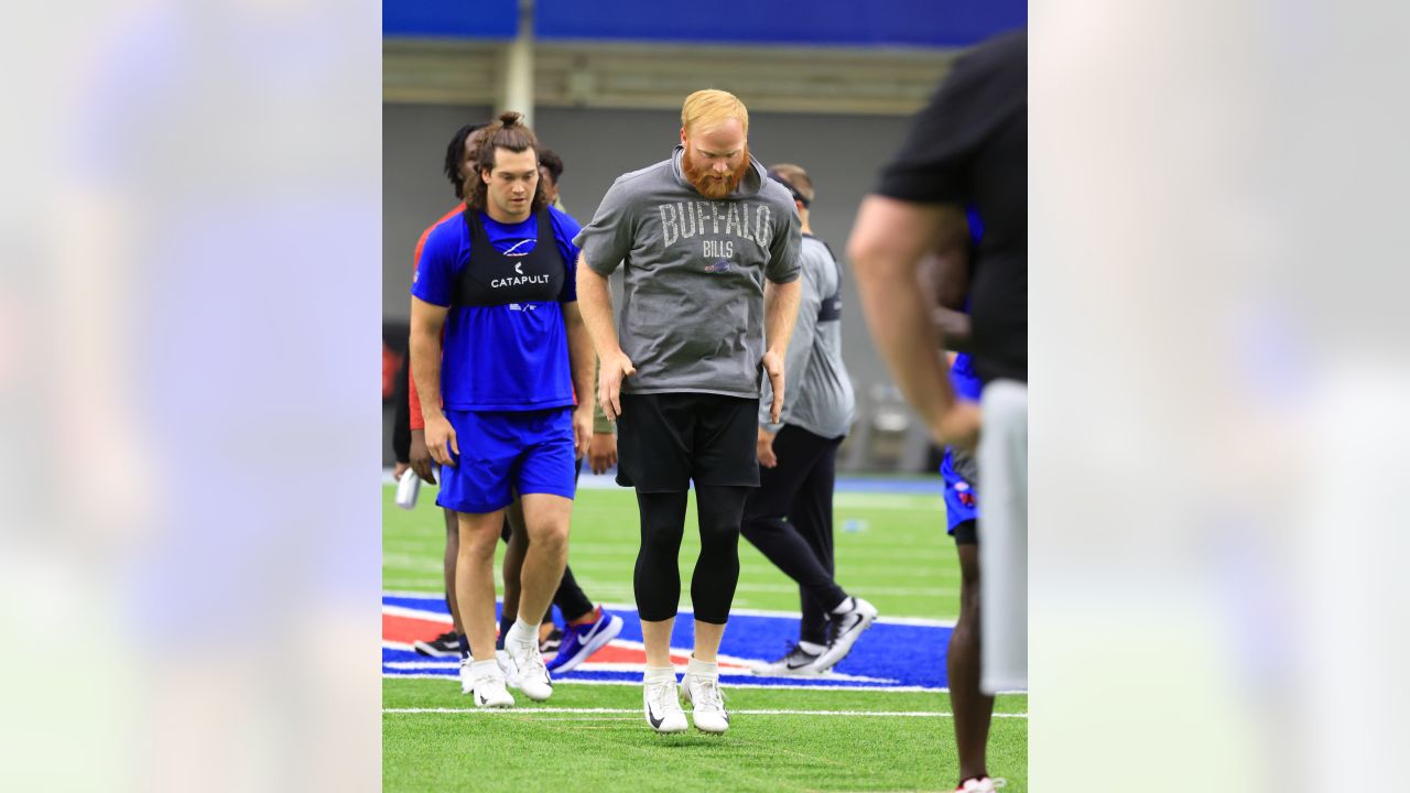 Damar Hamlin takes another step in comeback as he puts on pads at Buffalo  Bills practice - WSVN 7News, Miami News, Weather, Sports