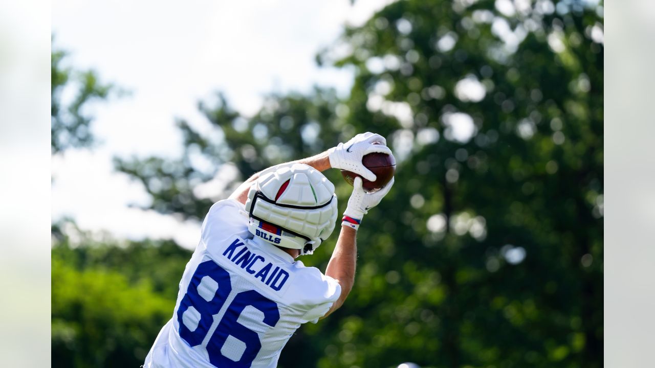 3 observations from Day 4 of Buffalo Bills training camp