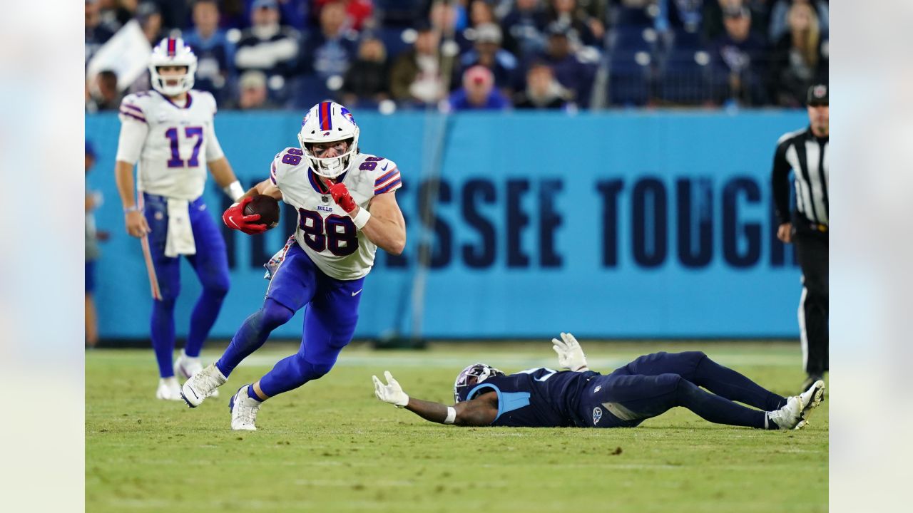 Titans 34, Bills 31  Game recap, highlights & photos