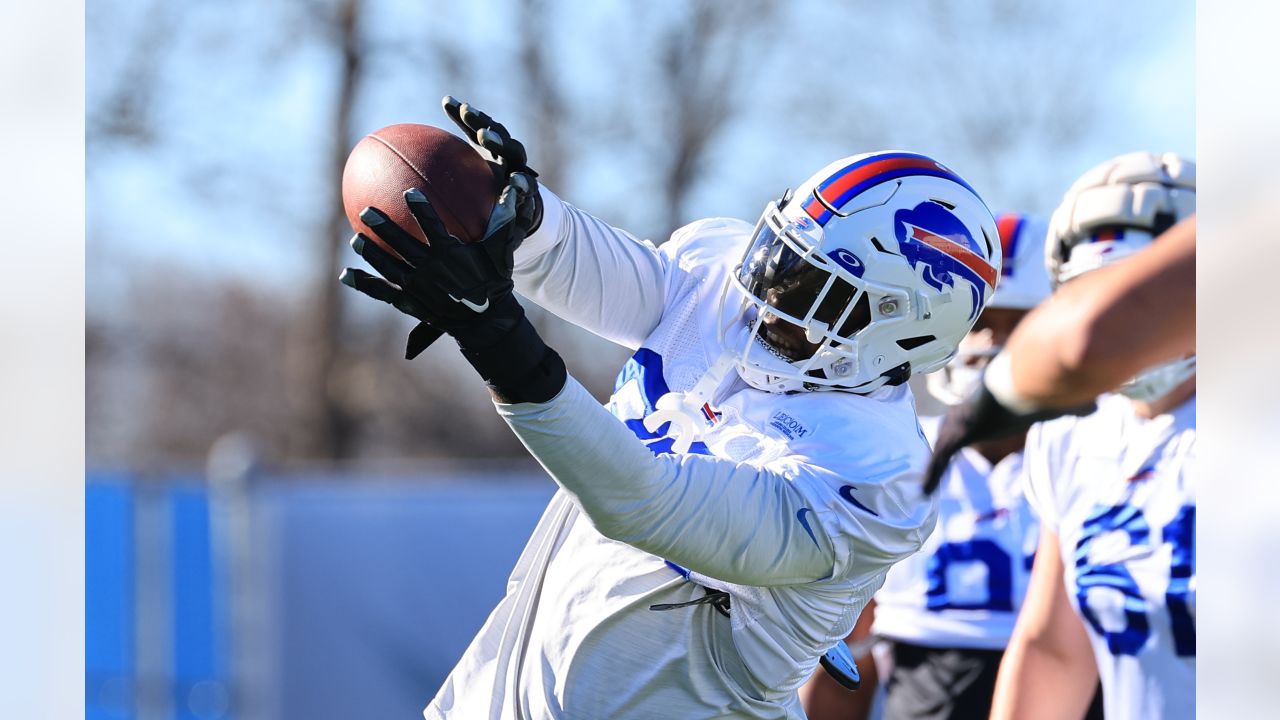 Bills Elevate CB Xavier Rhodes, RB Duke Johnson From Practice Squad; No QB  Elevated