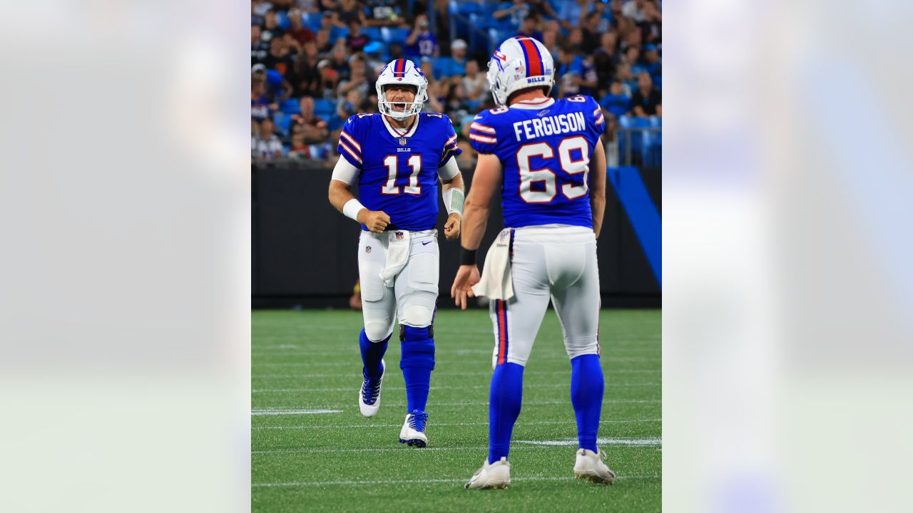 Game Recap  Bills fall to Panthers in Preseason Finale