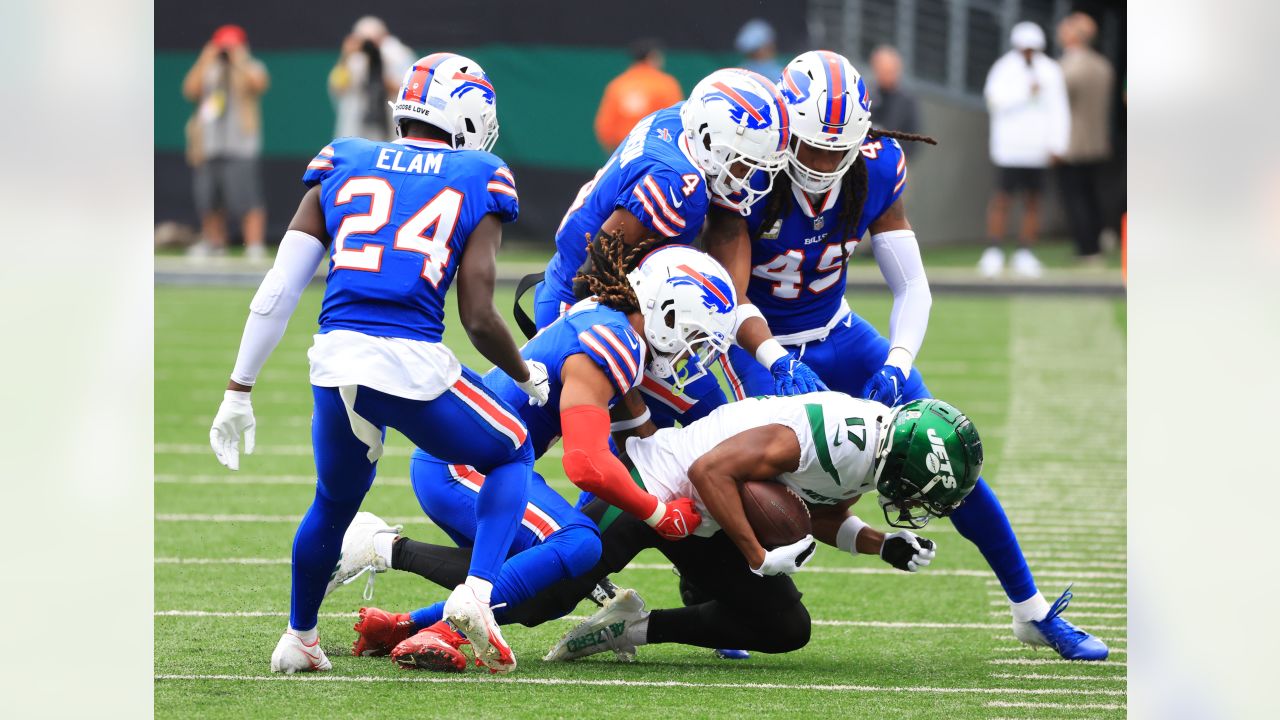 New York Jets start hot, eventually fall to Buffalo Bills, 18-10, at  MetLife (Highlights)