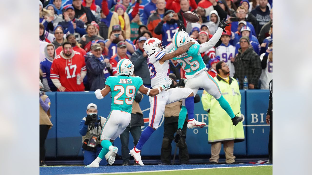 Bills 26, Dolphins 11  Game recap, highlights & photos