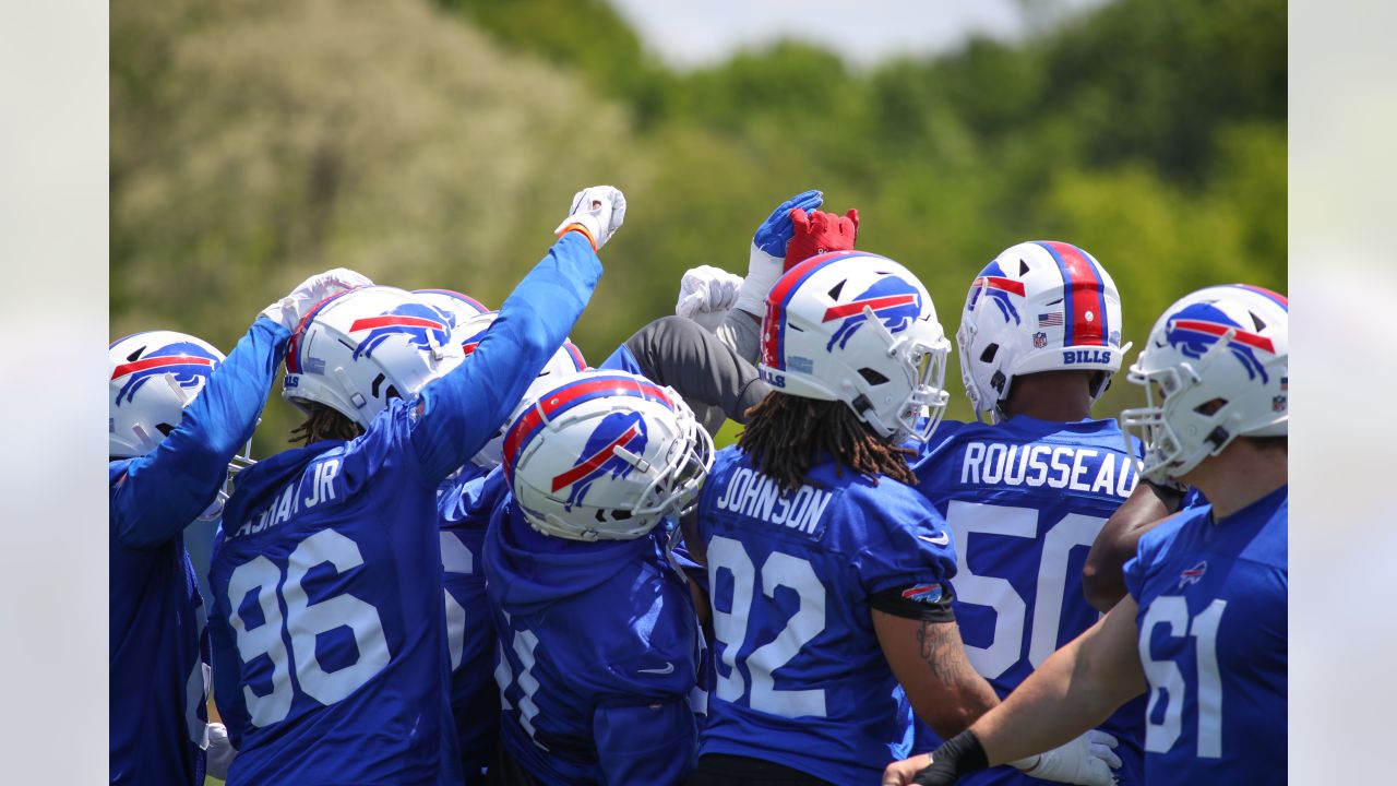 Bills camp battles: Harrison Phillips, Justin Zimmer fighting for