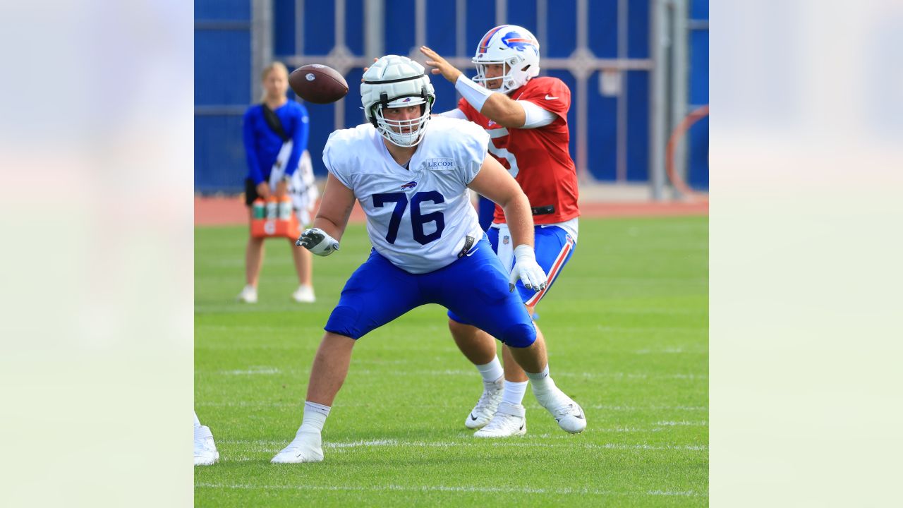 Kyle Williams expects to be ready when Bills start camp - NBC Sports