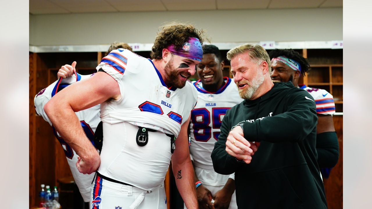 One of those guys that you lean on  Von Miller helps Bills finish off  Chiefs in the final minute