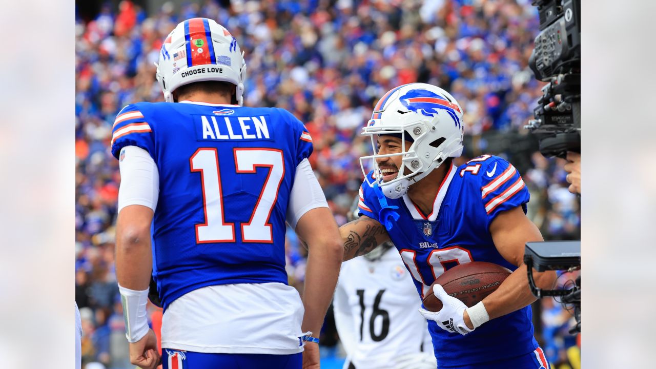 Steelers vs. Bills score, results: Buffalo rallies around turnovers, Josh  Allen 2nd-half surge