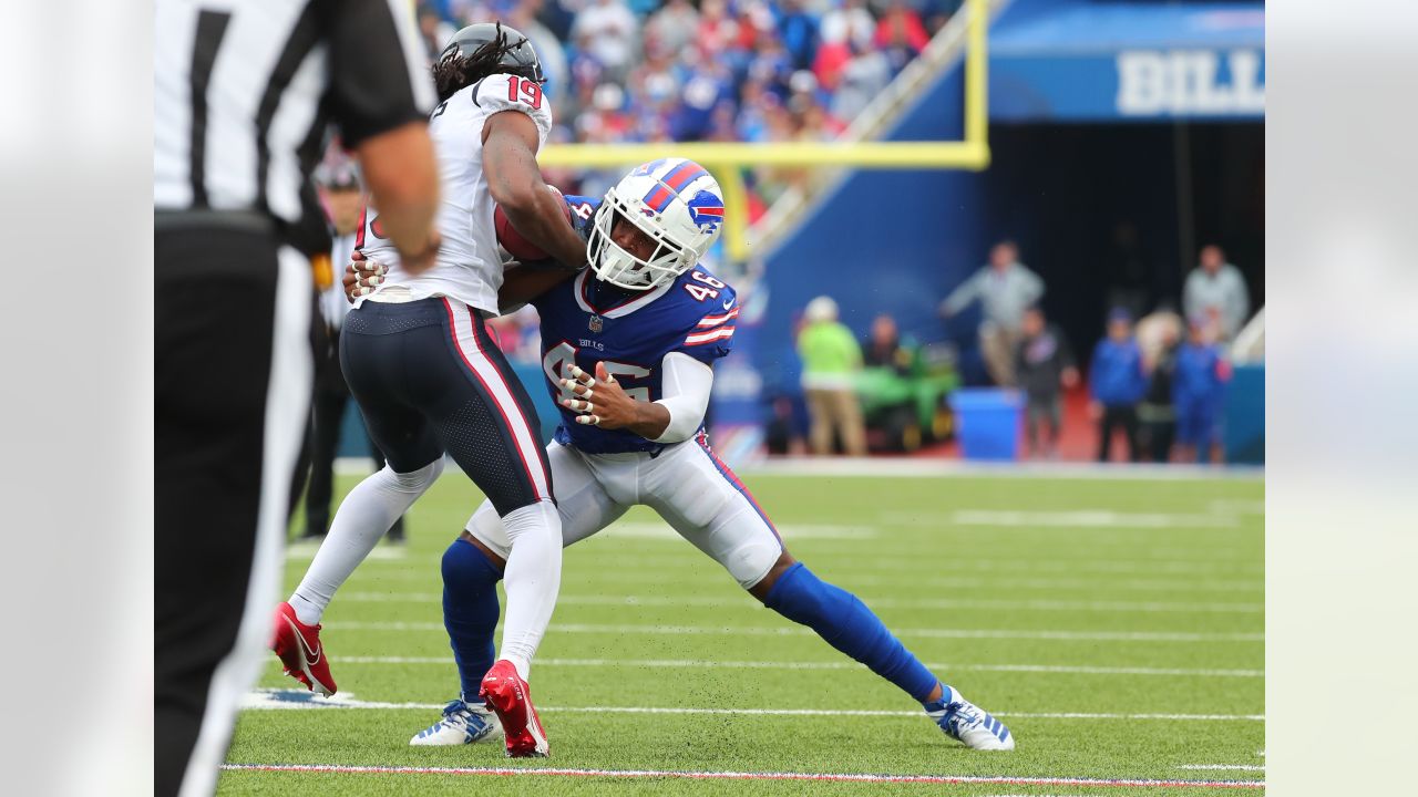 Bills 40, Texans 0: How it happened, stars of the game, key plays