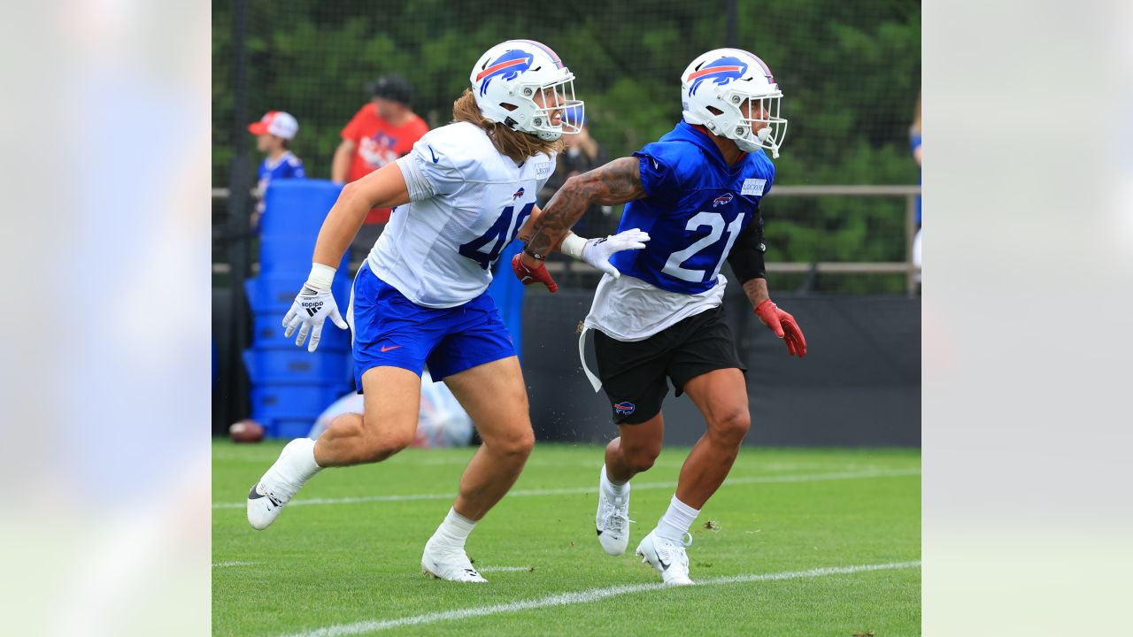 Jordan Poyer: Continue to Evolve