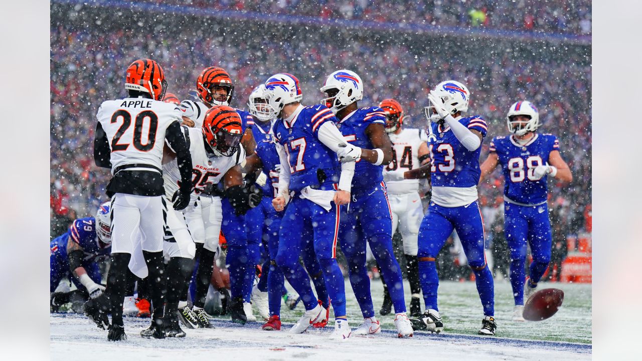 Bengals vs Bills set NFL record for most-watched AFC Divisional Round  Playoff Game - Cincy Jungle