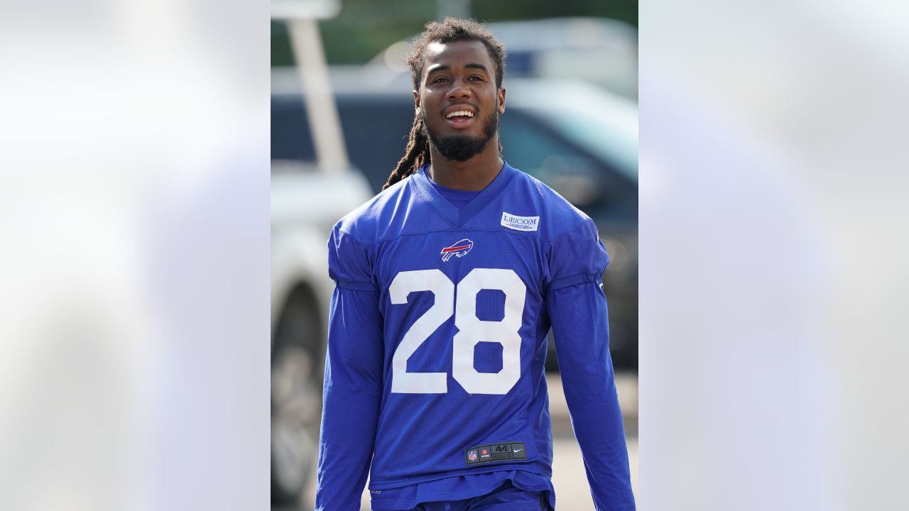 Will Bills' Gabe Davis, Ed Oliver or Dane Jackson play Sunday vs