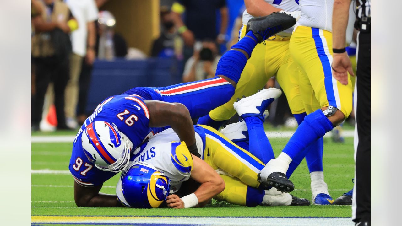 Bills vs Packers: Buffalo looking to maintain perfect post-bye