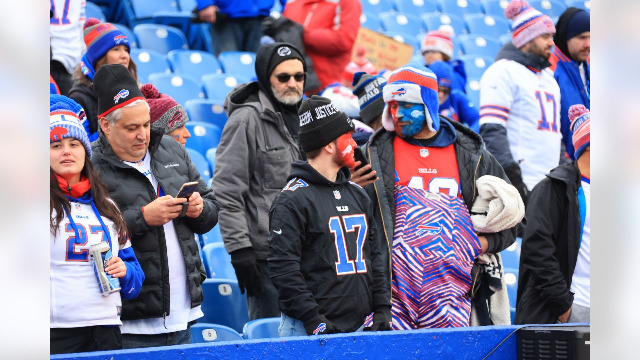 Do what we love to do  Bills playoff journey fittingly begins at home,  which is where they've been at their best