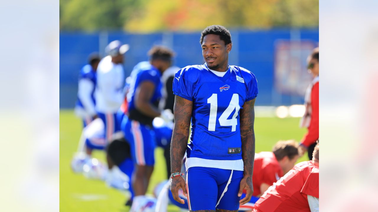 Buffalo Bills injury report for Week 5 is daunting, especially at WR