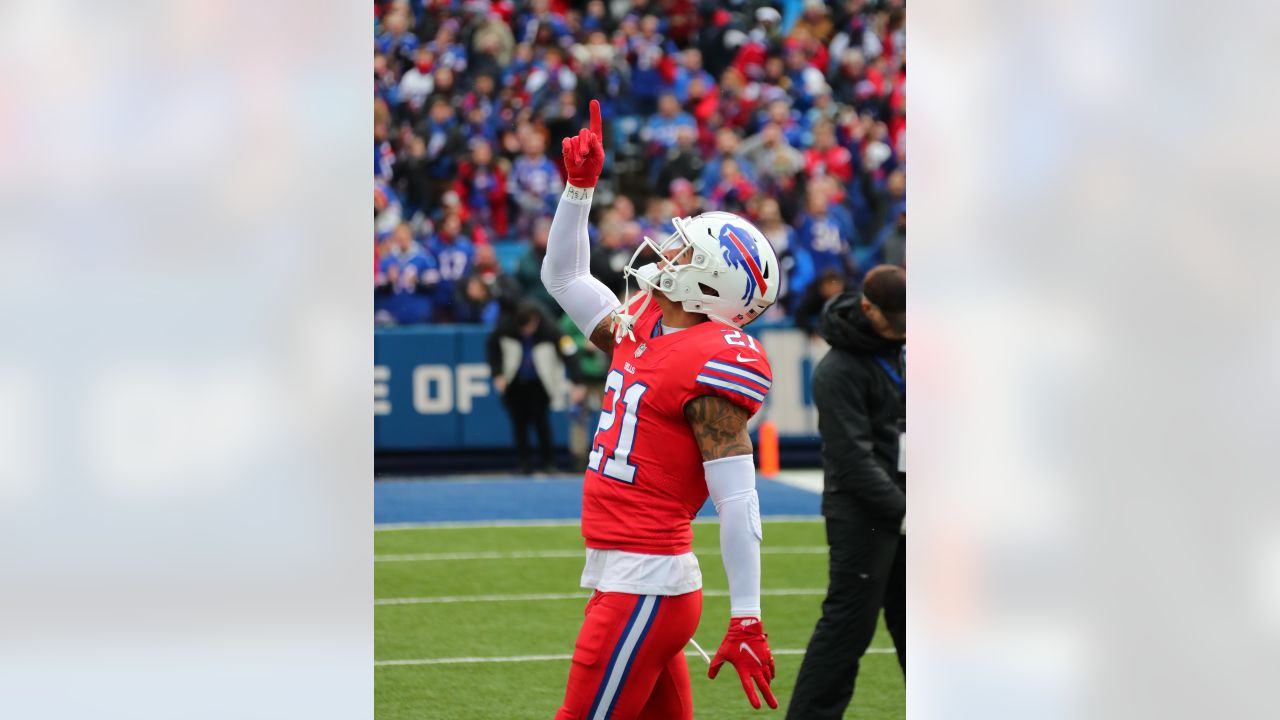 Bills enjoy safeties in numbers with Hyde and Poyer - Red Deer Advocate