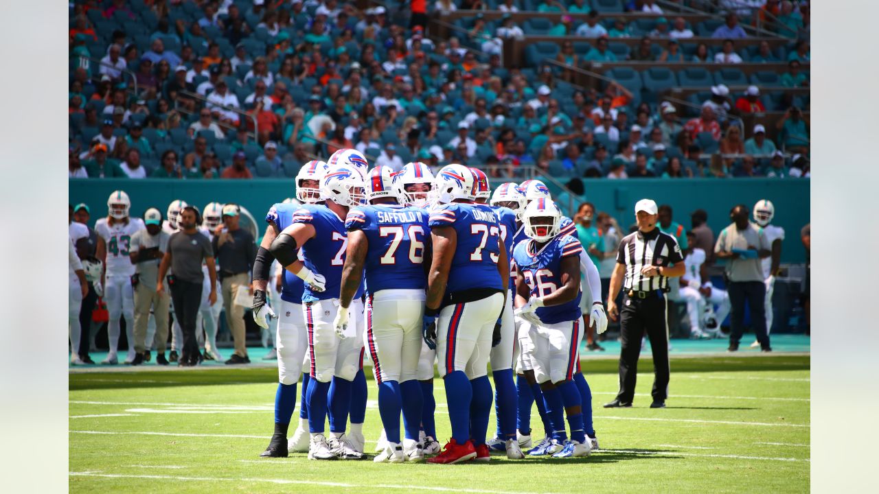 Bills vs Dolphins: CB Christian Benford injured midway through second  quarter - Buffalo Rumblings